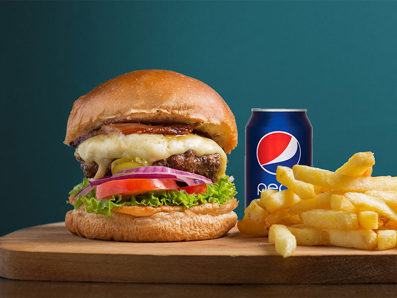 Click to open gallery Hamburger Trio
