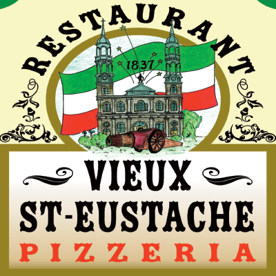 Vieux St-Eustache Pizzeria Logo