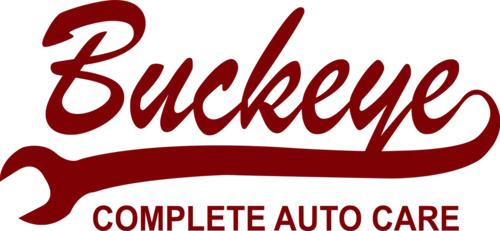 Buckeye Complete Auto Care Logo