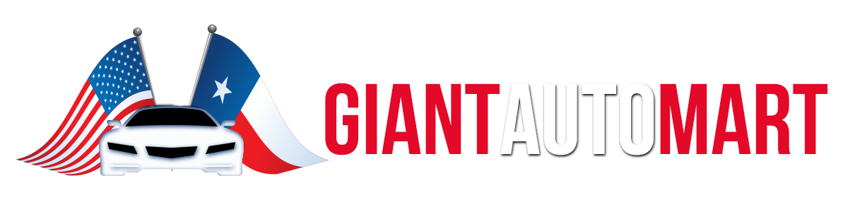 Giant Auto Mart Logo